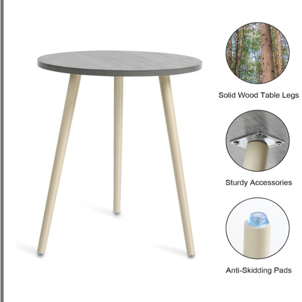 Tripod Accent table